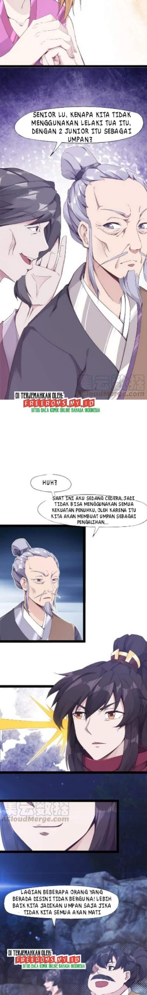 Path of the Sword Chapter 07 Gambar 5
